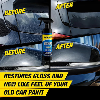 Quick Effective Coating Spray (Buy 1 Get 1 Free)