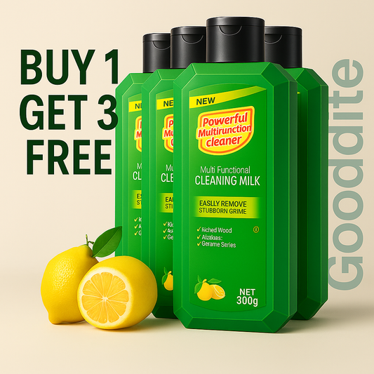 🔥 BUY 1 GET 3 FREE 🔥 Powerful Multifunctional Cleaner