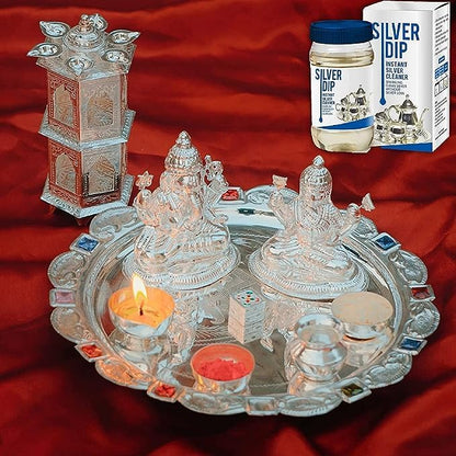 Silver Dip™ - Instant Jewellery & Silver Cleaner | Buy 1 Get 1 Free