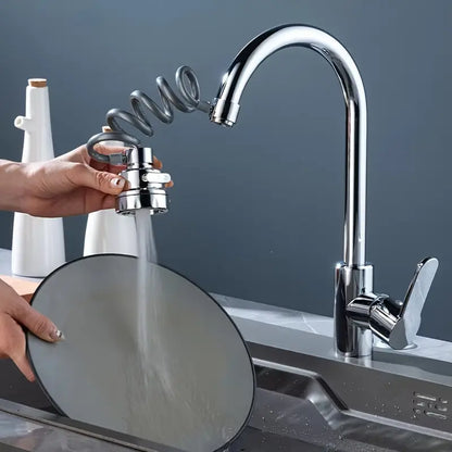 Sink Sprayer Attachment for Faucet – Perfect for Kitchen & Bathroom Use