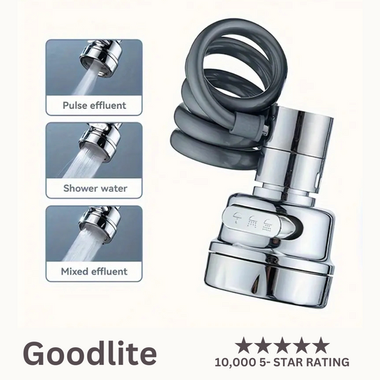 Sink Sprayer Attachment for Faucet – Perfect for Kitchen & Bathroom Use