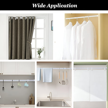 Multifunctional Adjustable Rod: The Smart Choice for Every Home