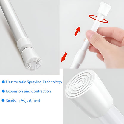Multifunctional Adjustable Rod: The Smart Choice for Every Home